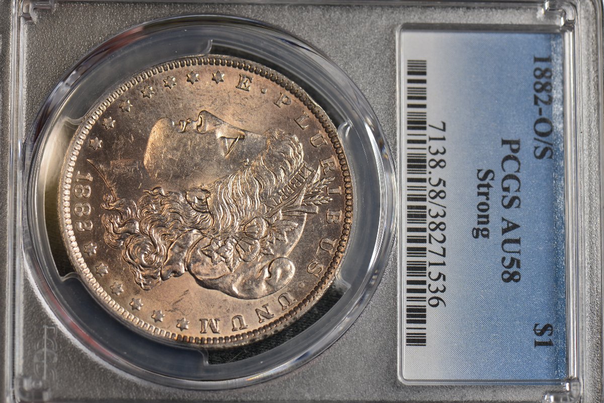 1882-O/S-Morgan-Dollar