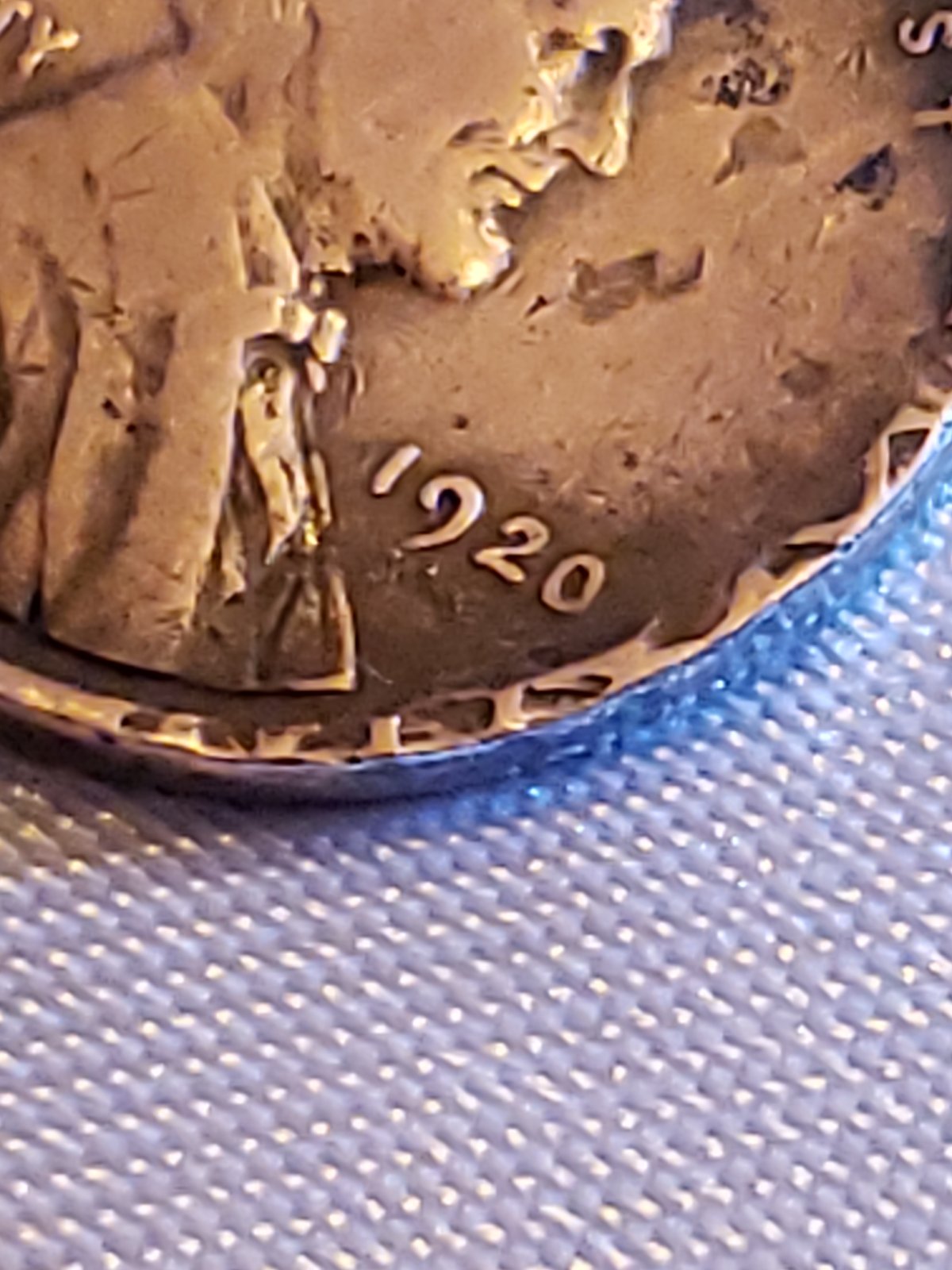 1920-P-Wheat-Penny-That-Was-Struck-Over-Another-Coin?