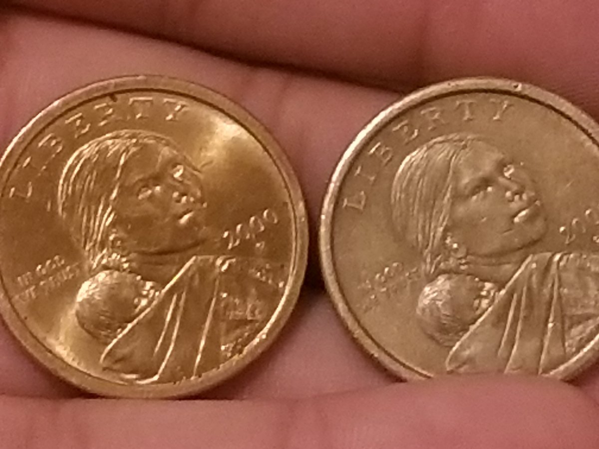 Sacagawea-2000-Coin.-Why-Are-They-Different?