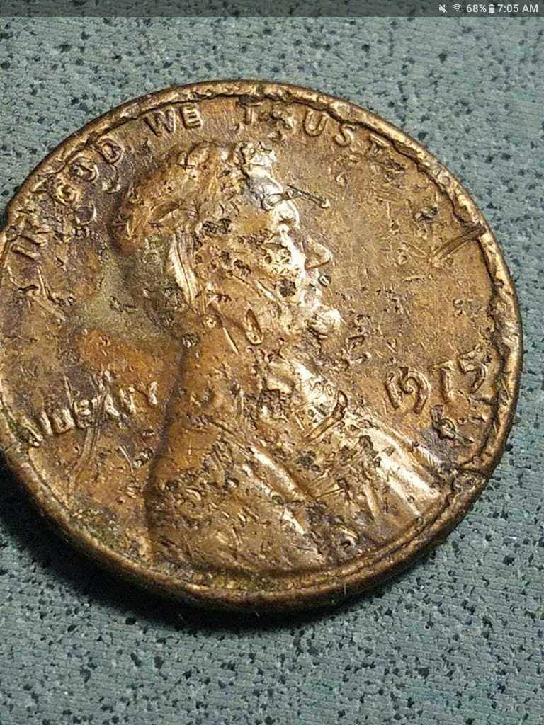 1975-D--Lincoln-Cent-Heat-Damage-Or?