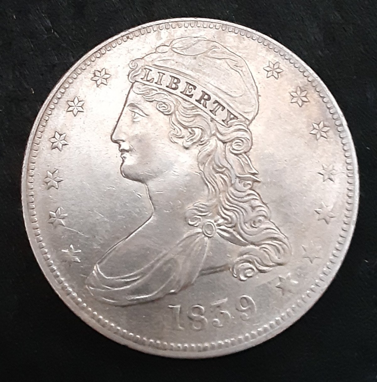 1839-Capped-Bust-Half-Pics