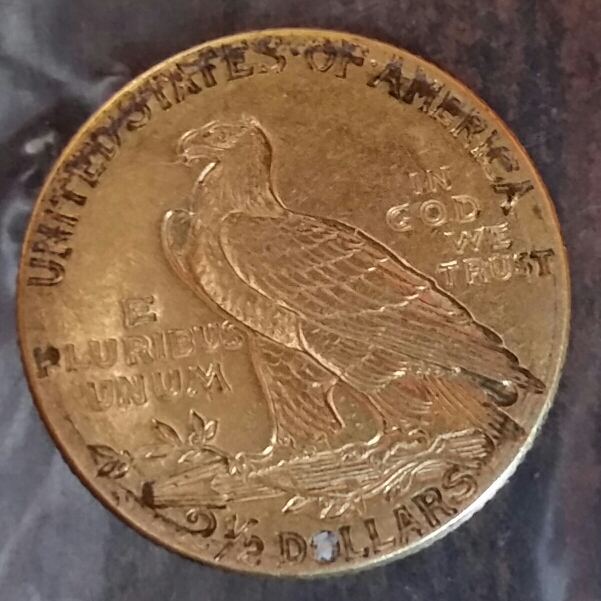 1914-D-$2.5-For-Grading