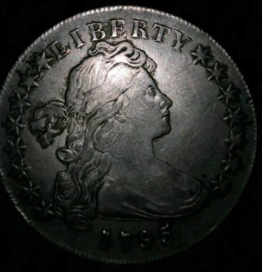 1795-Silver-Dollar-Verification