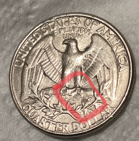 Washington-Quarter---Is-There-An-Error-Known-As-A-Warrior-Mark?