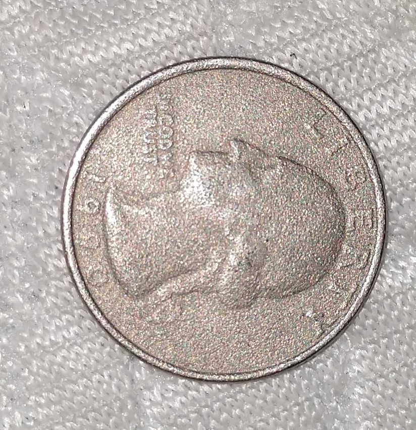 1990-D-Quarter-Looks-Sandblasted