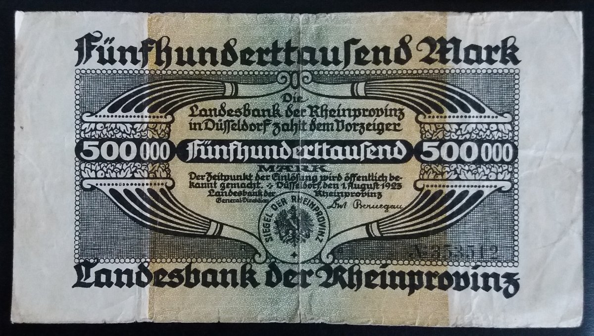 Hyperinflation-Notes