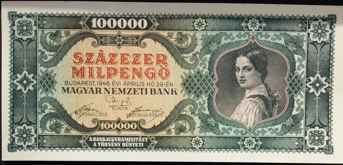 Hungarian-Banknotes-Catalog