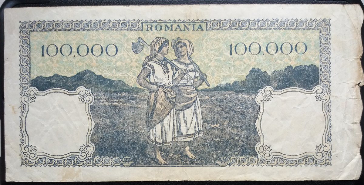 Hyperinflation-Notes