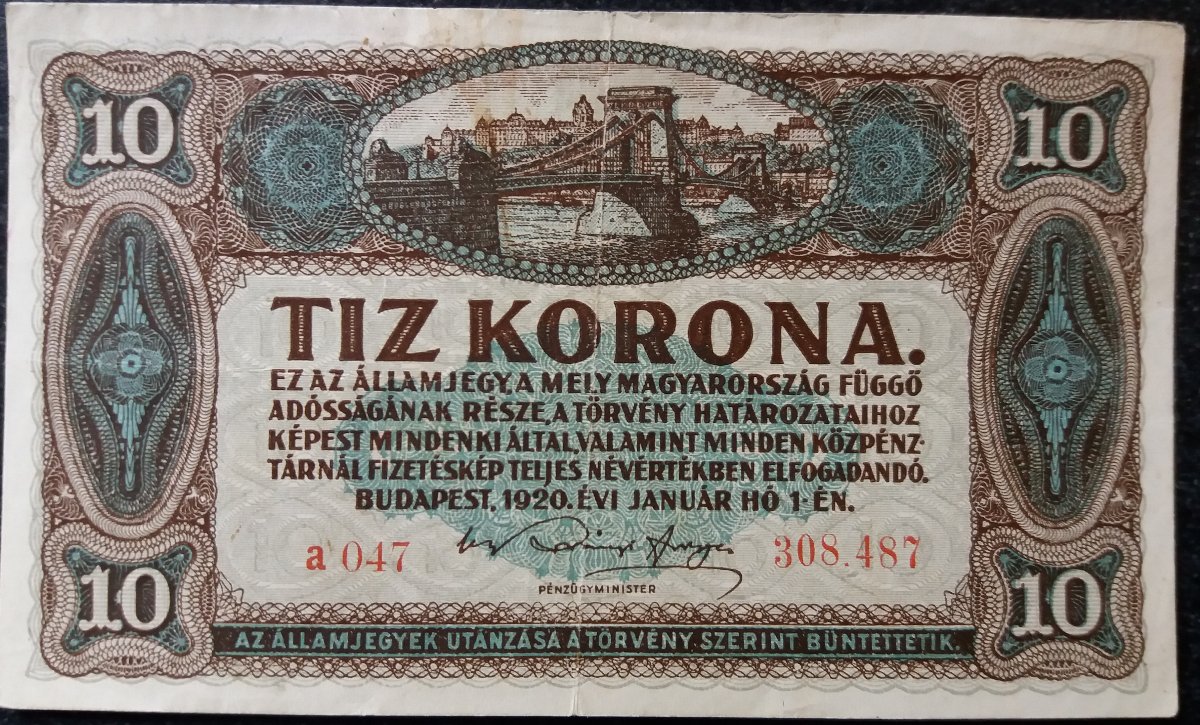 Hungarian-Banknotes-Catalog