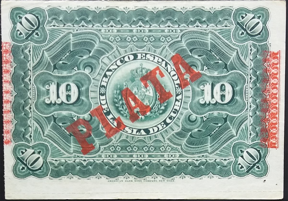 How-Far-Back-Can-We-Go?---With-Banknotes!-Looking-For--1894-