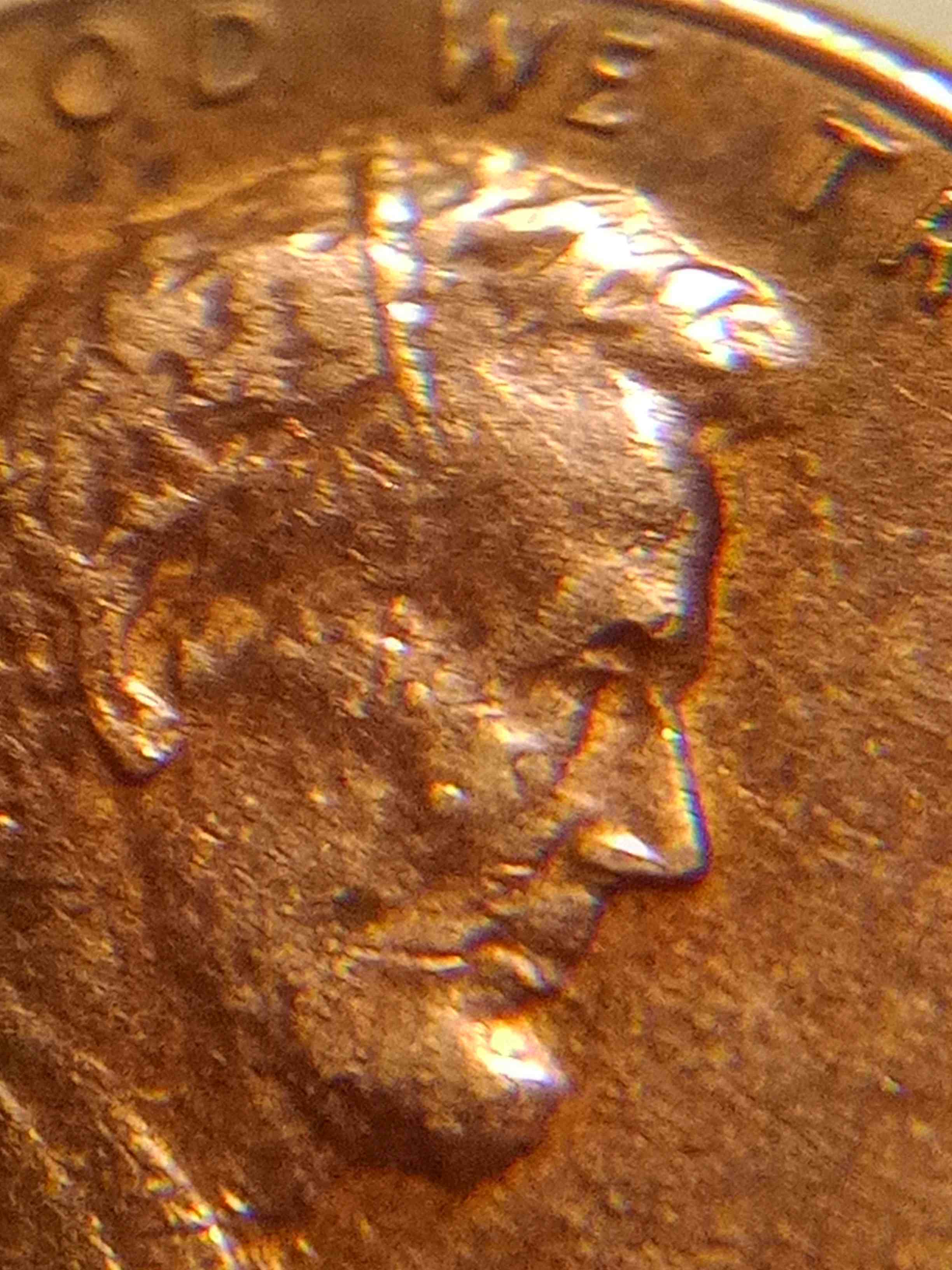 I've-Got-Another-1983-Penny-With-Some-Die-Cracks