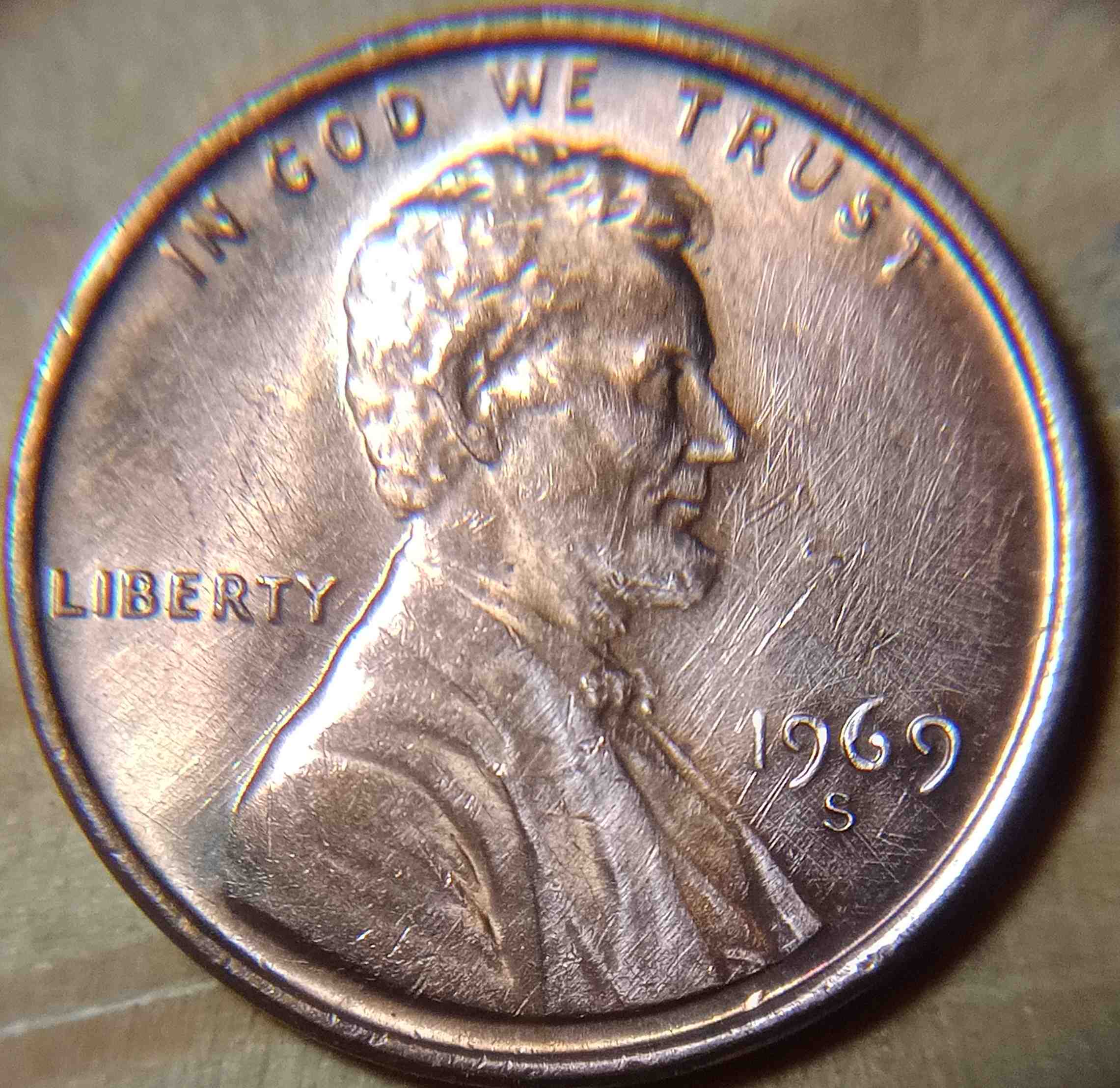 1969-S-Lincoln-Penny-With-Floating-Roof
