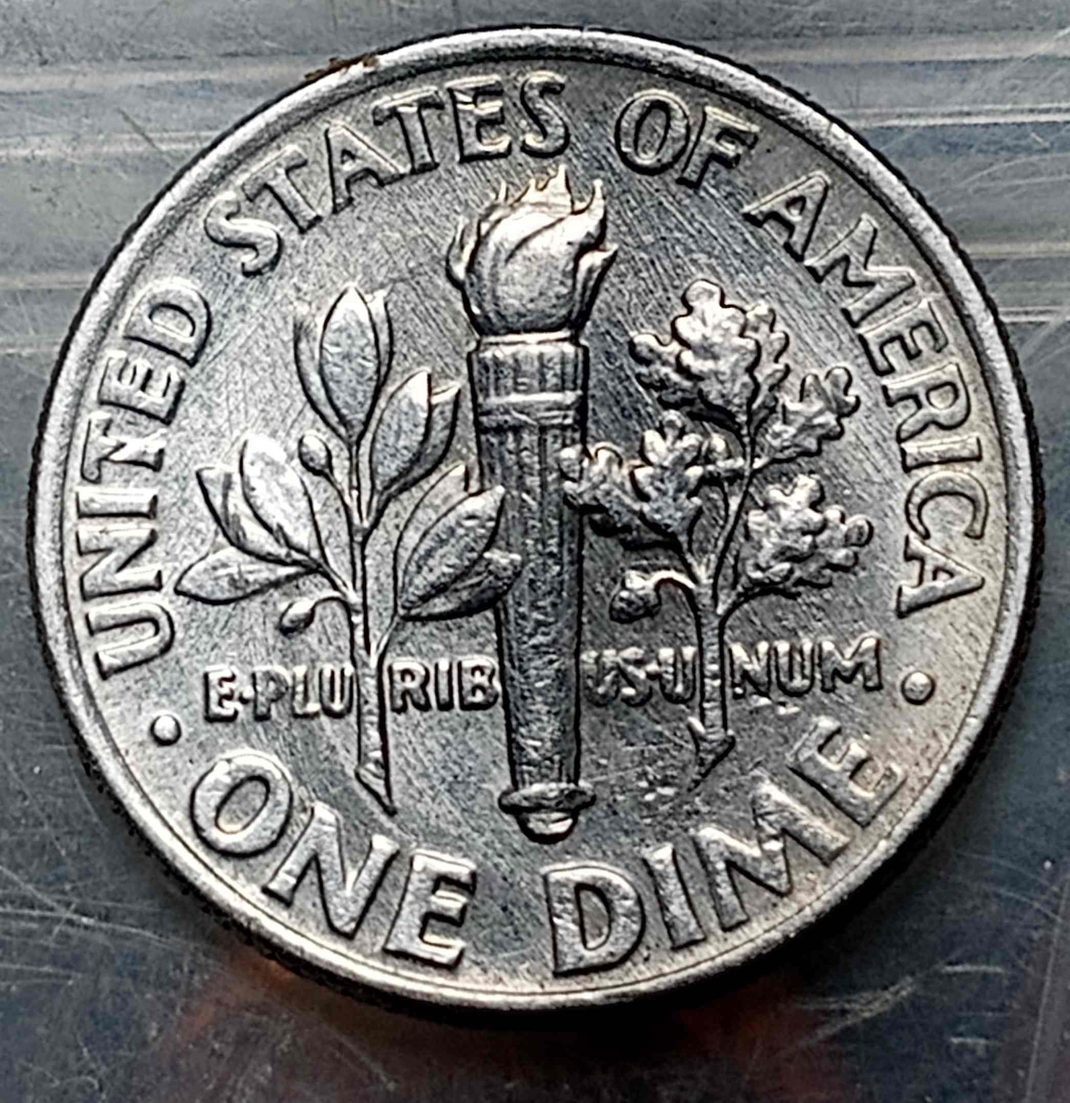 1988-P-Roosevelt-Dime-With-The-T-In-Trust-Missing.