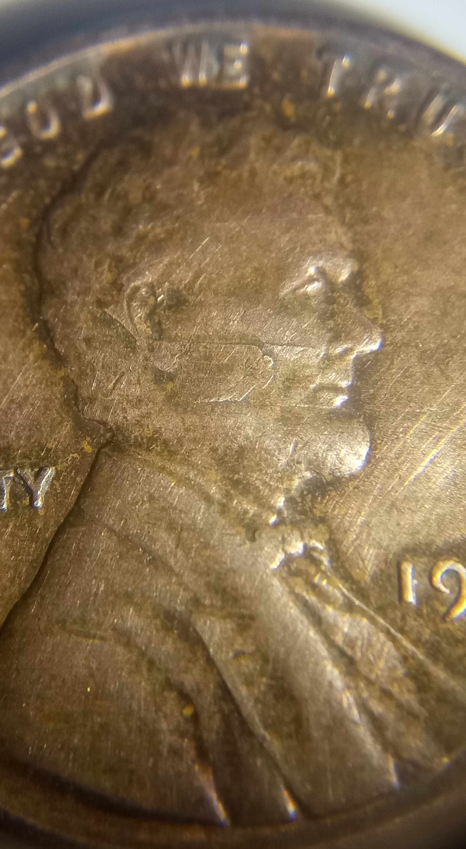 Found-This-Today-1960-D-Lincoln-Penny