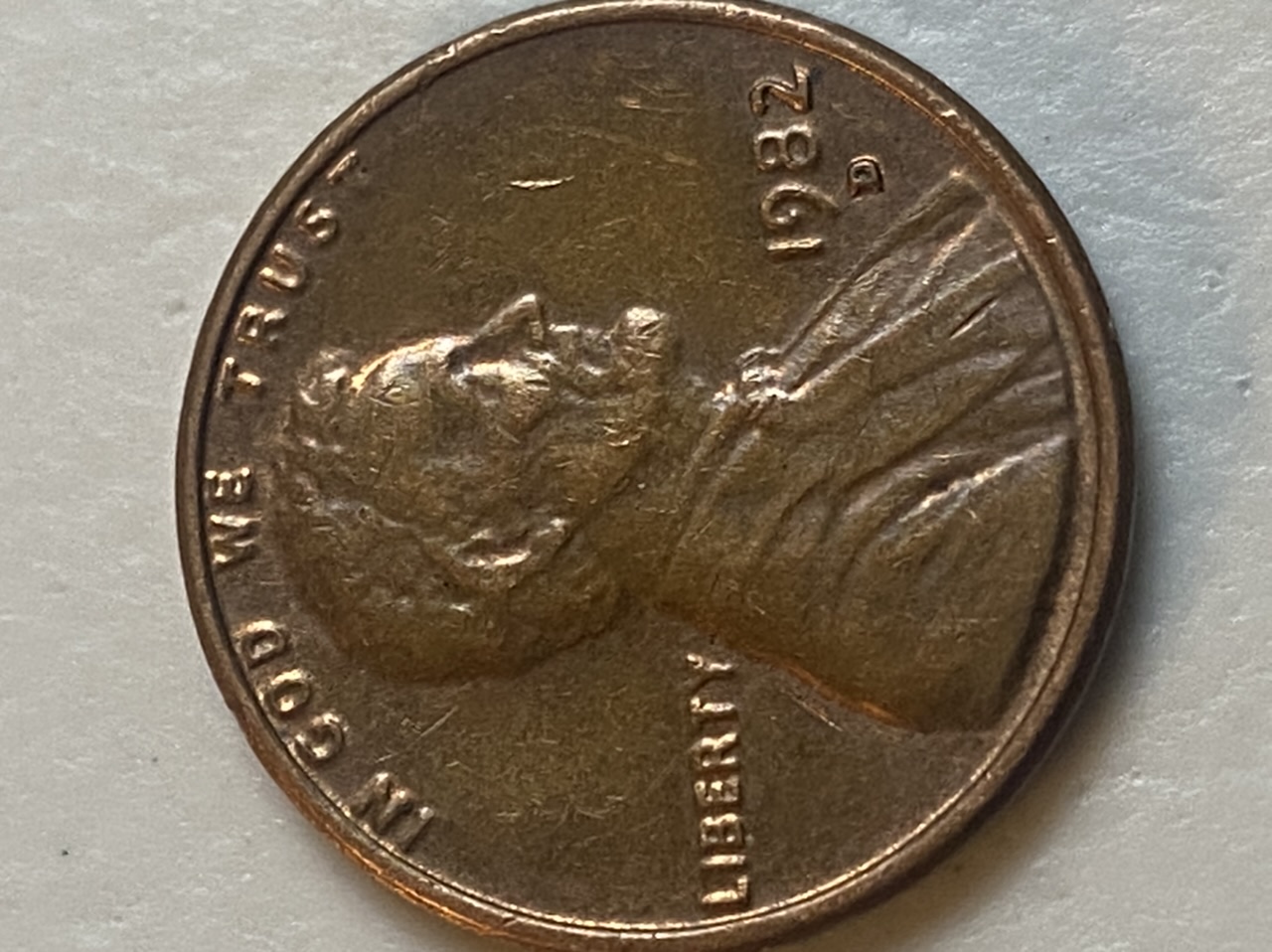 1982-D-Penny,-Small-Date-Or-Large?