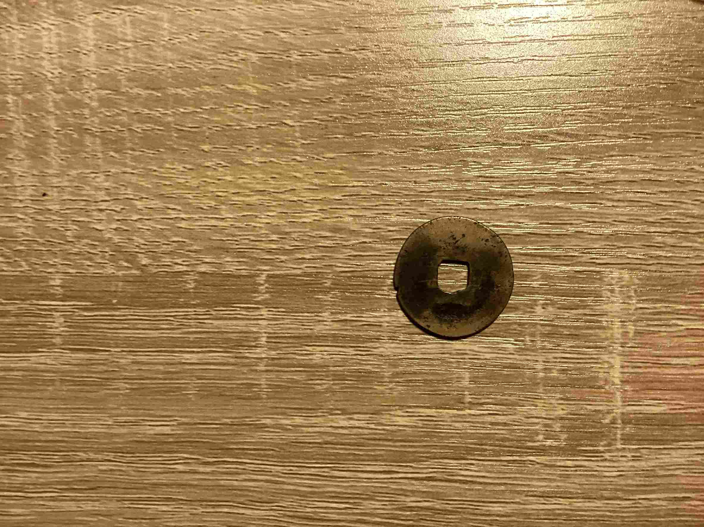 Old-Chinese-Coins-In-My-Collection,-Worth?