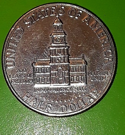 Bi-Centineal--JFK-50-Cent-Pc-Got-Both-In-Change-Today-Better-Then-Most-I-Ge
