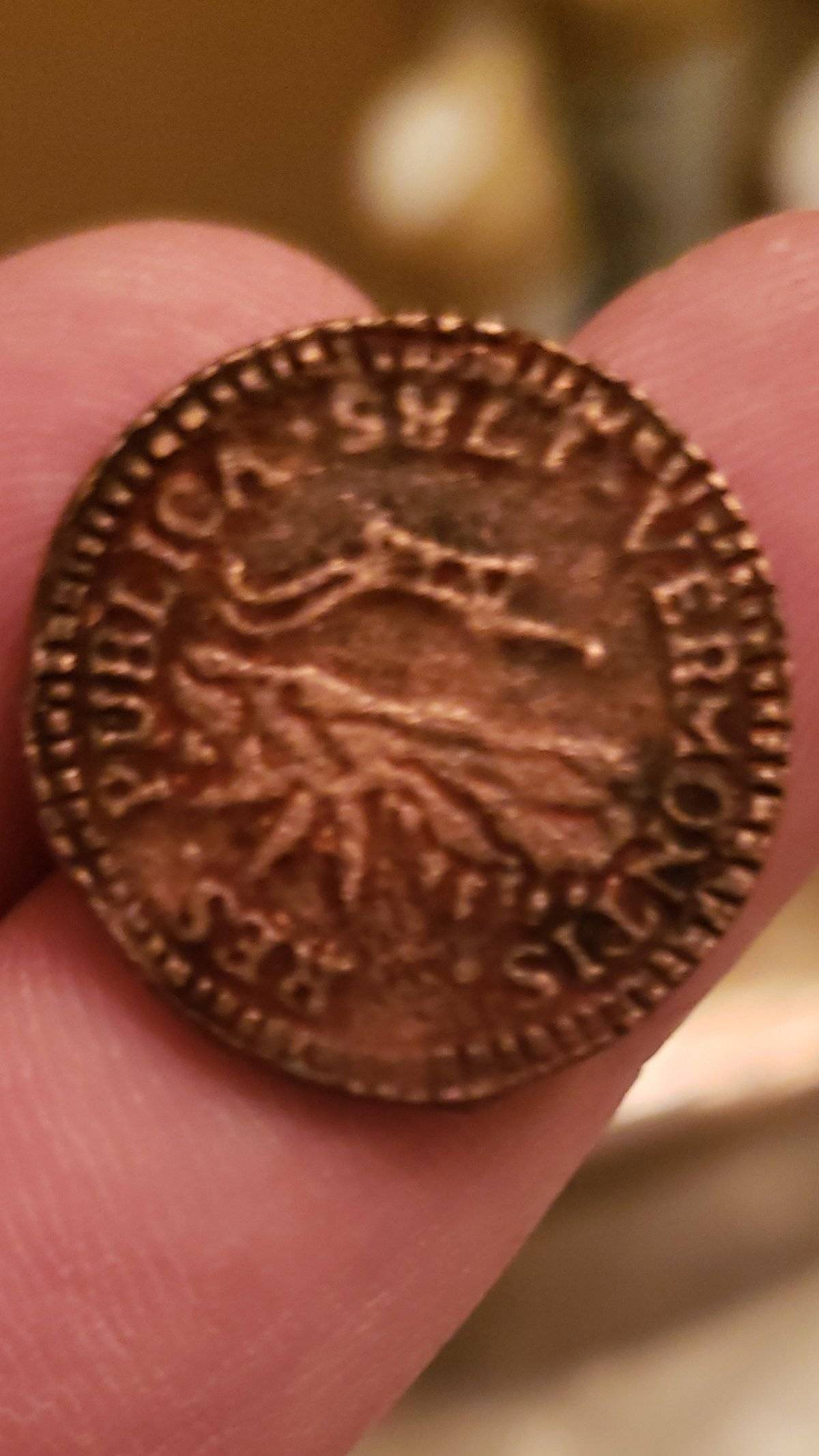 1785-Vermontis-Colonial-Coin-I-Think-It's-Real-Doesn't-Say-Copy-On-It