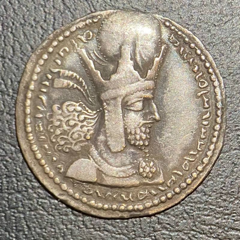 Shapur-I-Sasanian-Era