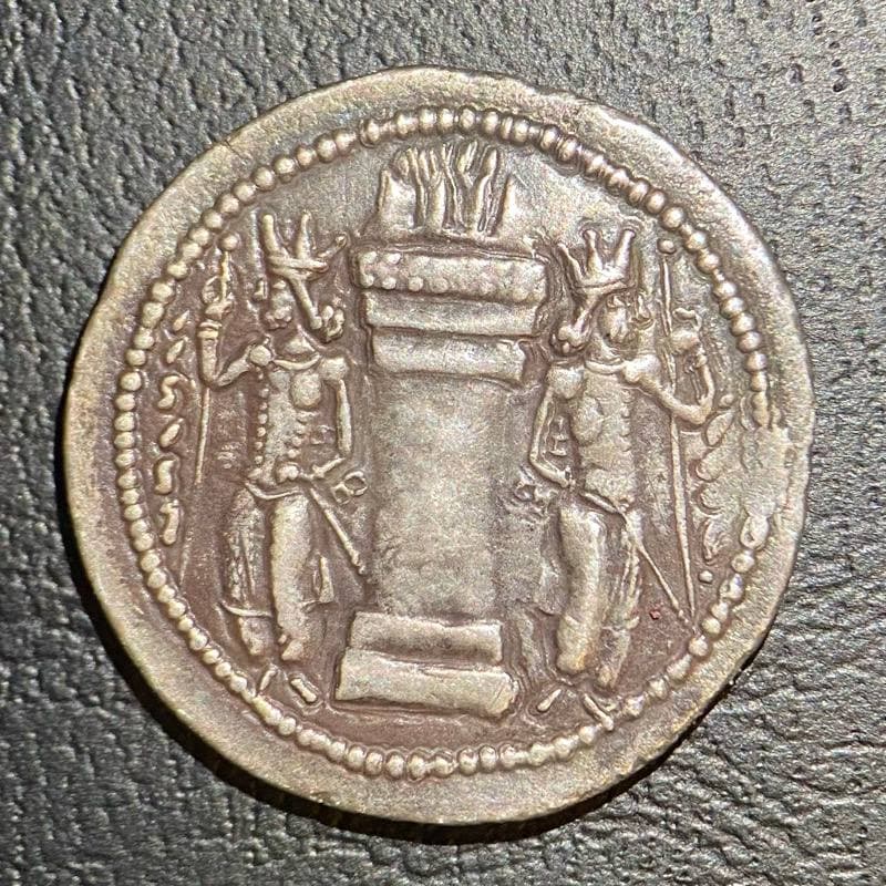 Shapur-I-Sasanian-Era