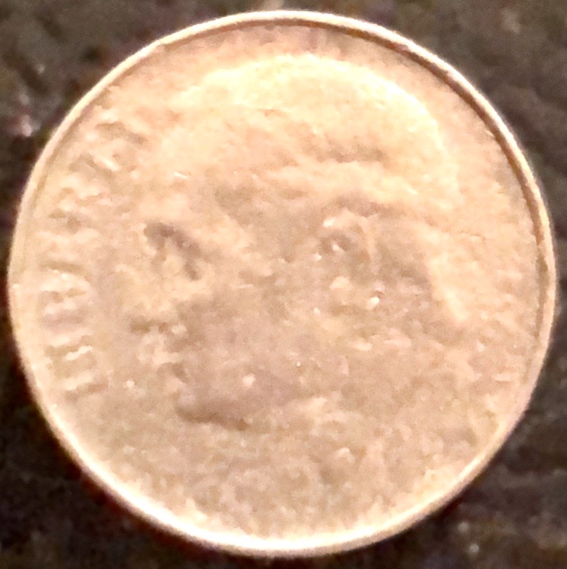 I'm-A-New-Member-Here---Dime-With-No-Date-On-It