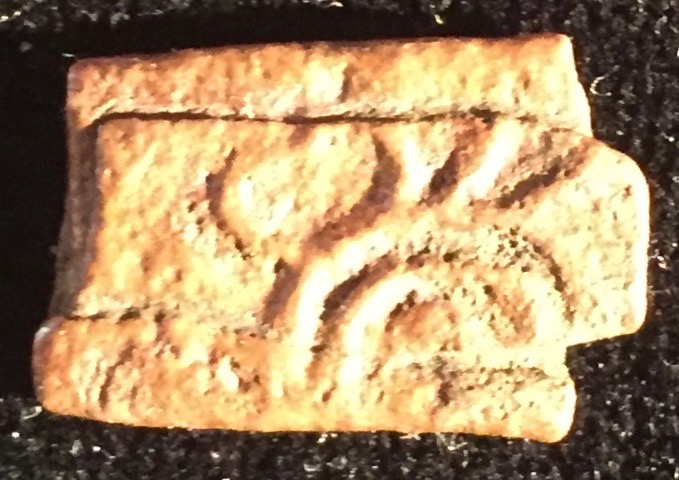 Please-Help-Identify-Curious-Tiny-Folded-Copper-Coin-From-India