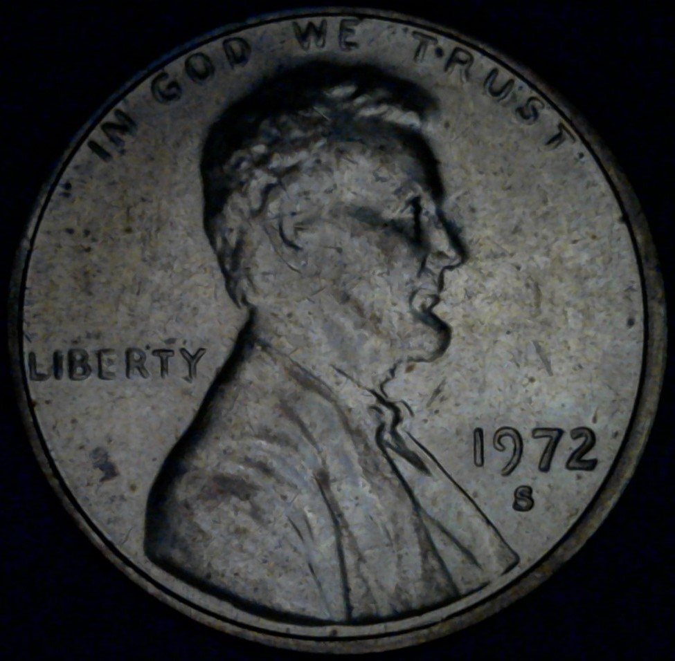 1972-S-Lincoln-Cent-Found-In-A-Plastic-Bag-Of-Coins.-RPM?