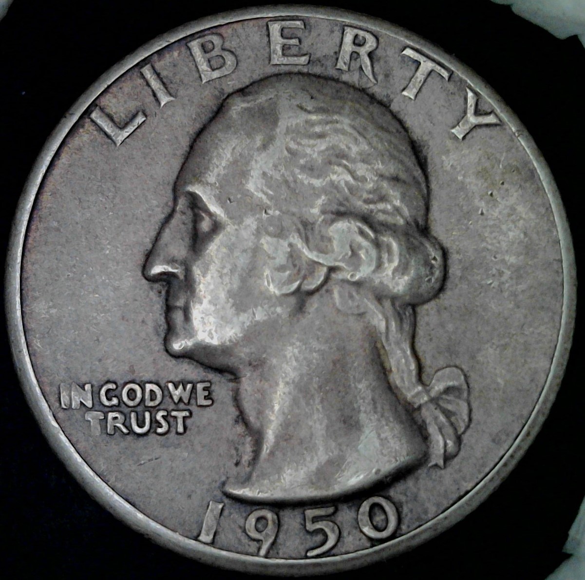 1950-D-Quarter-Cleaned-With-Googone-Reveals-Metal-Objects