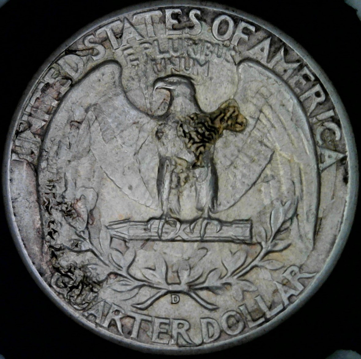 1950-D-Quarter-Cleaned-With-Googone-Reveals-Metal-Objects