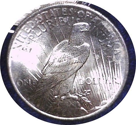 1923-Peace-Dollar--Needs-Grading