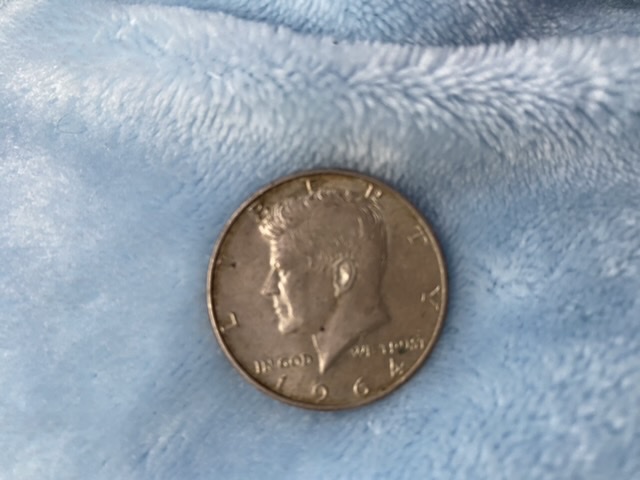 1964-Kennedy-Half-Dollar.unique-Finish