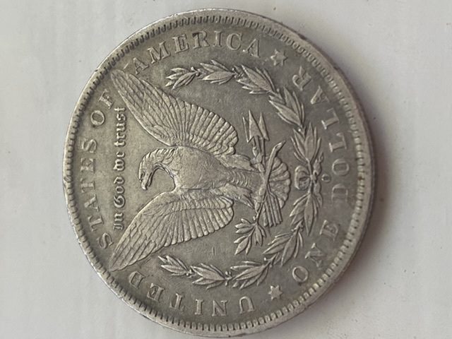 1890-O-Morgan-Dollar