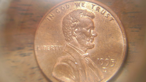 1979-Steel-Penny,-1995-D-That-Is-Doubled-