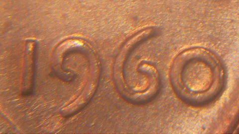 1960-P-Lincoln-Memorial-Cent:-Is-This-A-Doubled-Die?