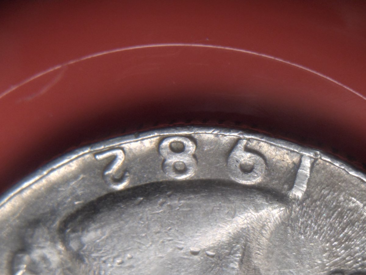 1982-P-Quarter-Error-Or-Damage,-Front-And-Back.-I'm-New-To-Coin-Collecting.