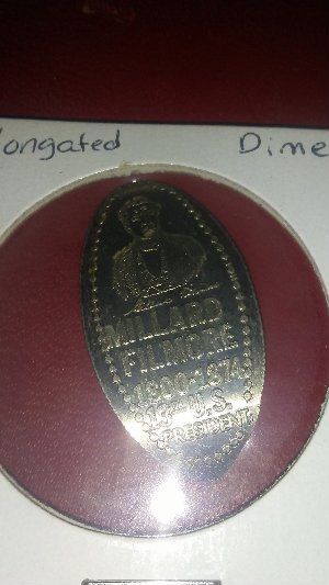Elongated-Coins/Pennies