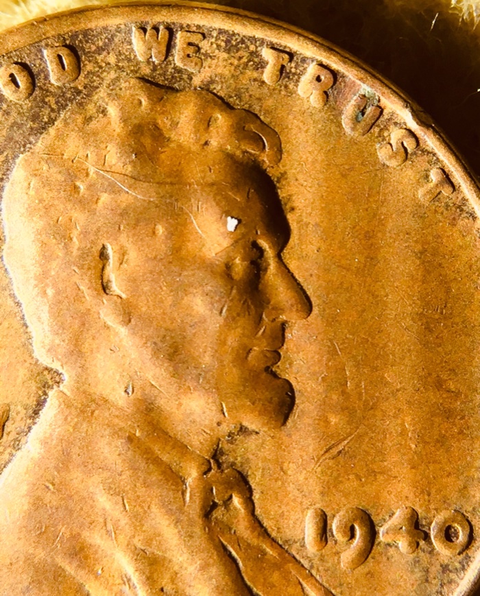 1940-Lincoln-Wheat-Cent-Appears-To-Have-DDO/Ddr