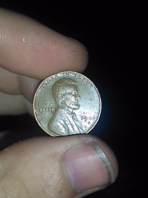 1946-Wheat-Cent-Error?