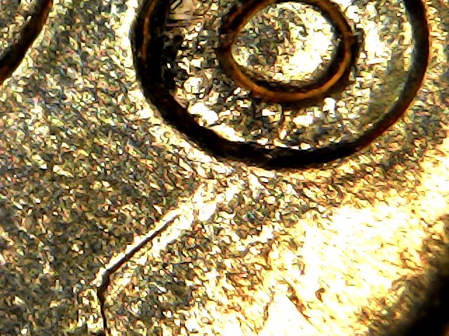 1958-D-Lincoln-Cent-Die-Clash-?