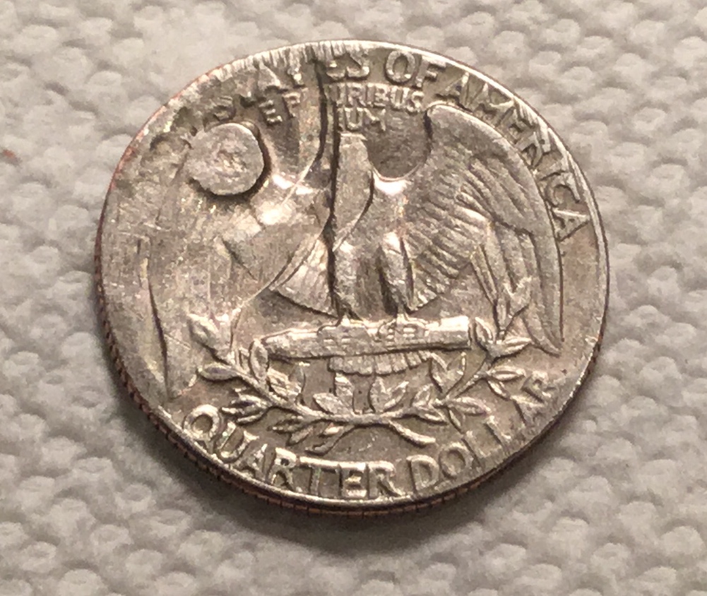Mint-Error-Or-Post-Production-Damage-1974-Quarter