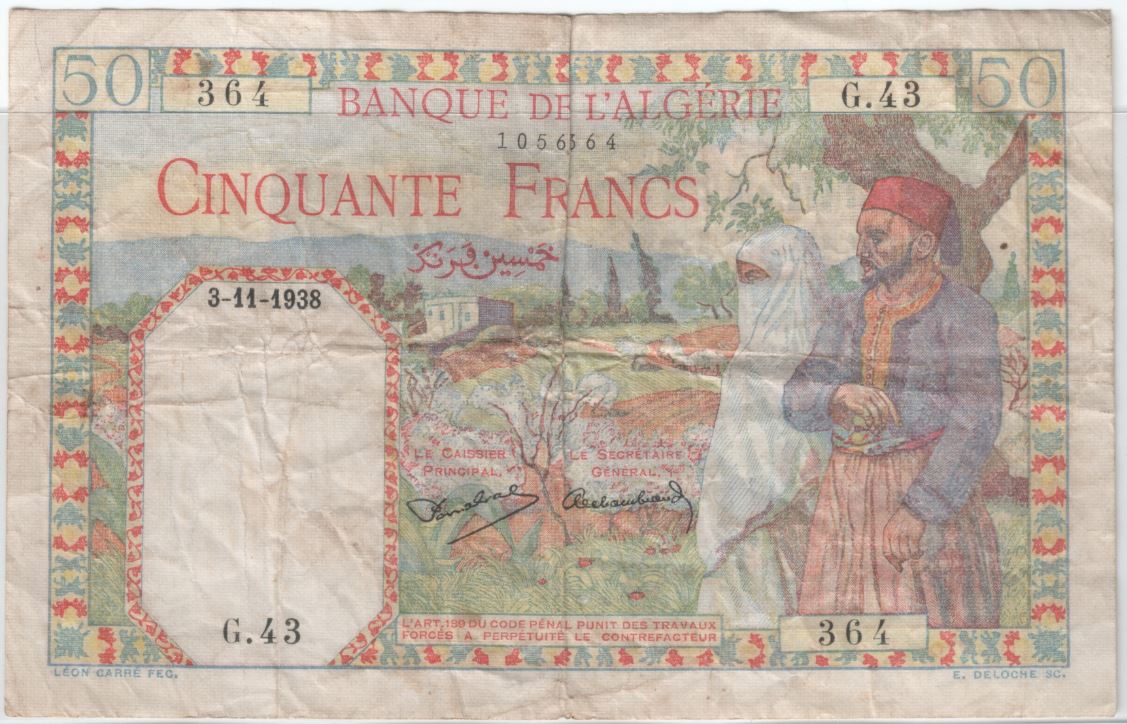 How-Far-Back-Can-We-Go?---With-Banknotes!-Looking-For--1894-