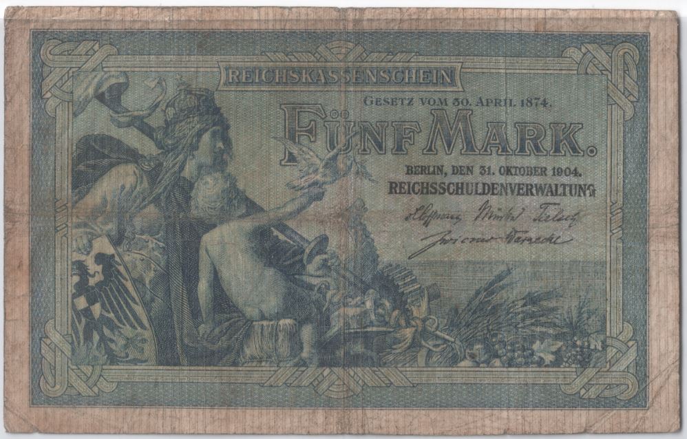How-Far-Back-Can-We-Go?---With-Banknotes!-Second-Edition!