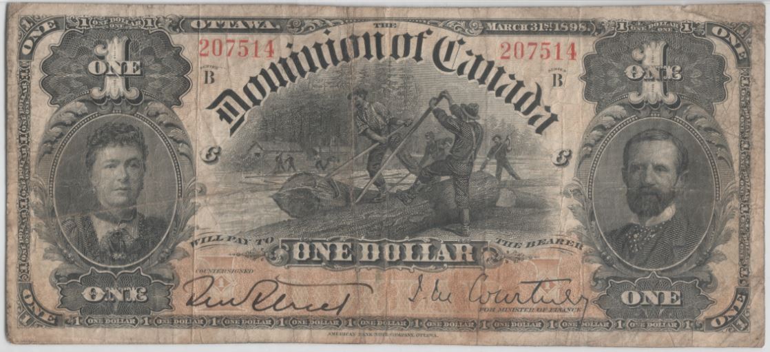 How-Far-Back-Can-We-Go?---With-Banknotes!-Second-Edition!