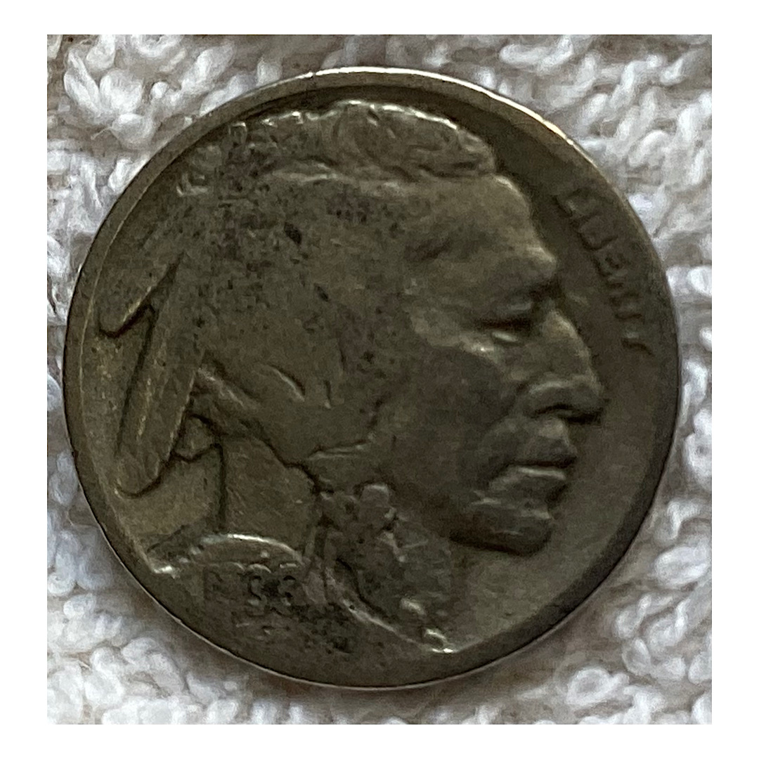 First-Buffalo-Today!