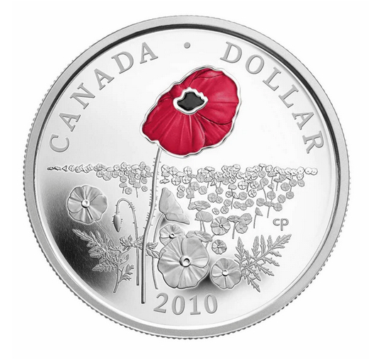 Commems-Collection-Canadian:-In-Honor-Of-Remembrance-Day-2024