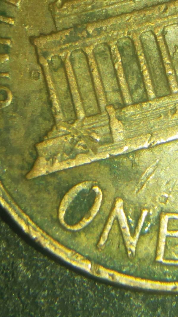 1964-Penny-No-Mint-Mark.--The-O-In-