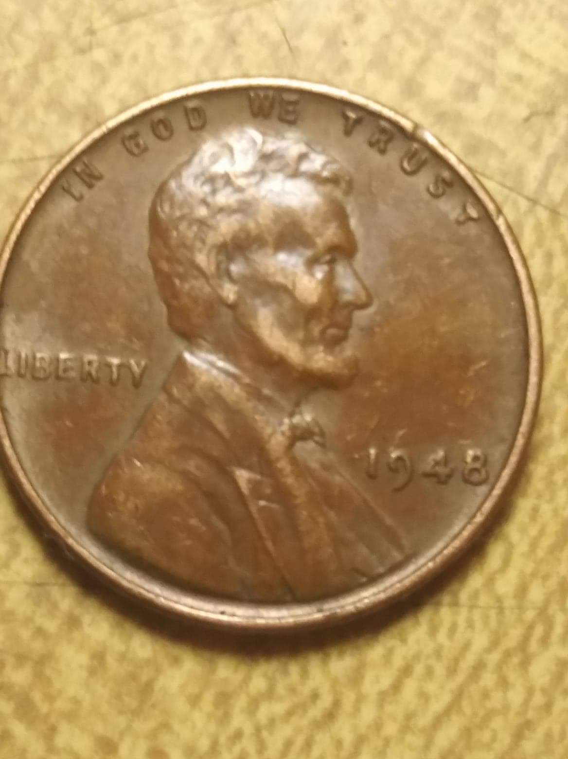 Is-The-Forehead-Of-Lincoln-Doubled,