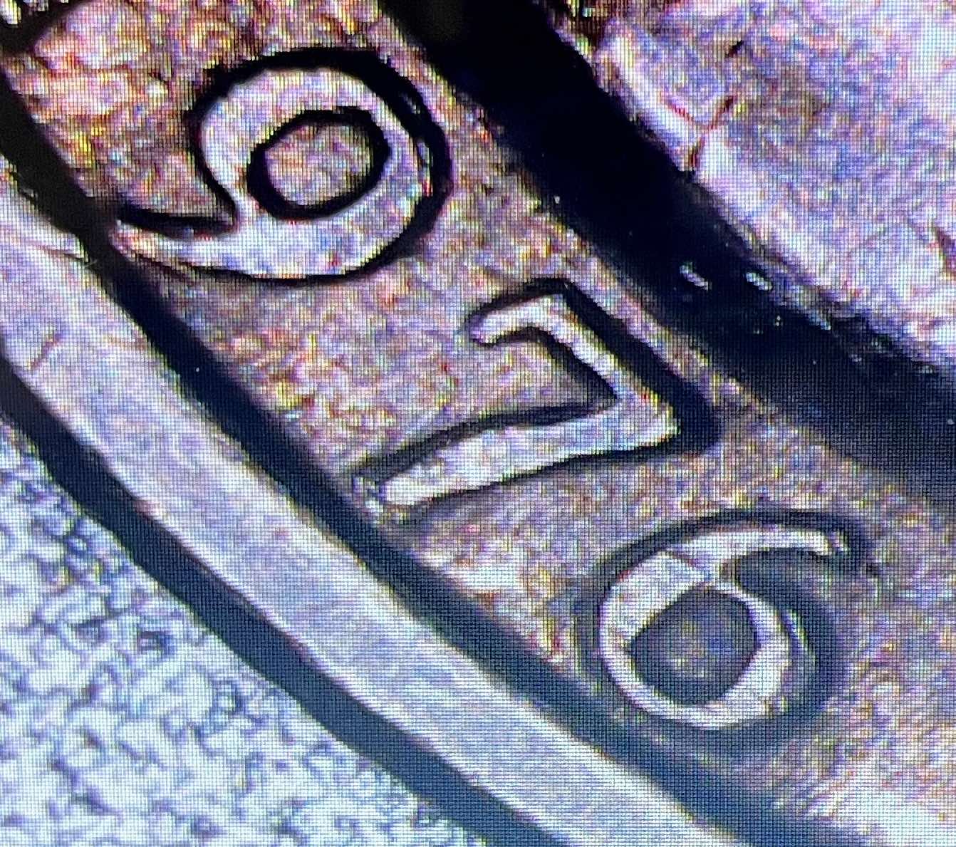 Bicentennial-P-No-MM--Possible-Odd?