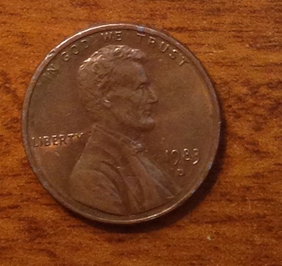 1983-D-Lincoln-Cent-Weighs-2.88-Grams