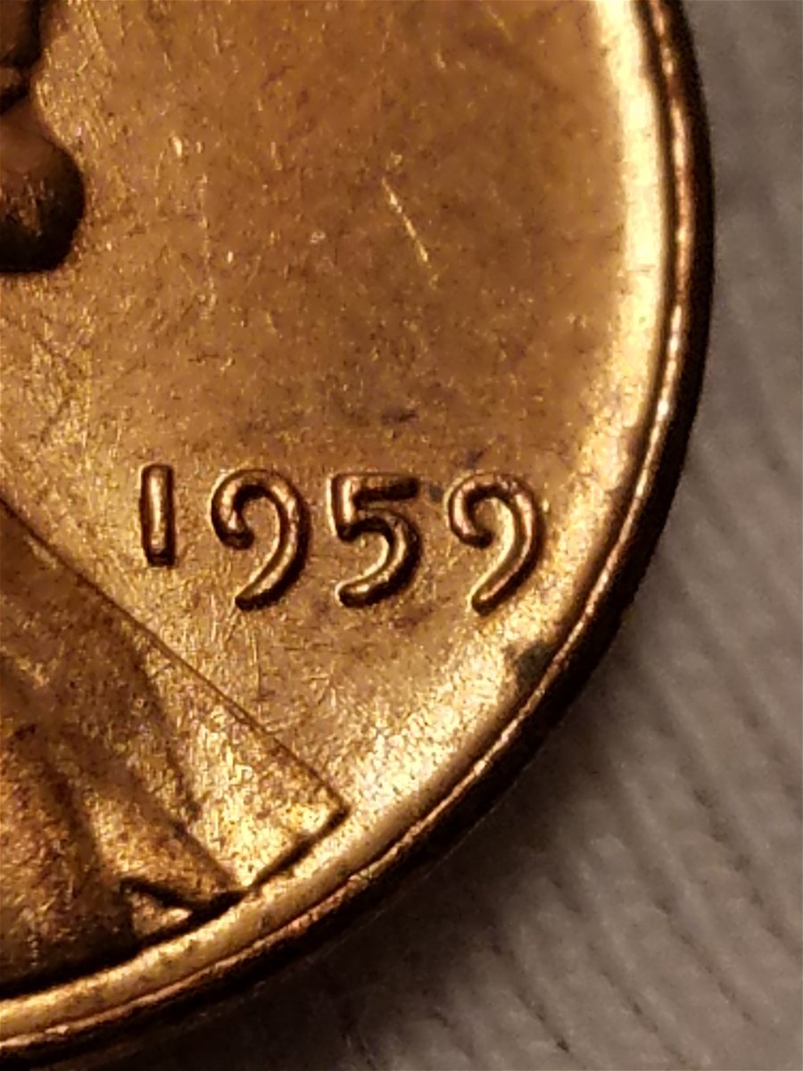 1959-Lincoln-Penny,-Possibly-DDOSee-Extra-Pics-Grading-Estimations?